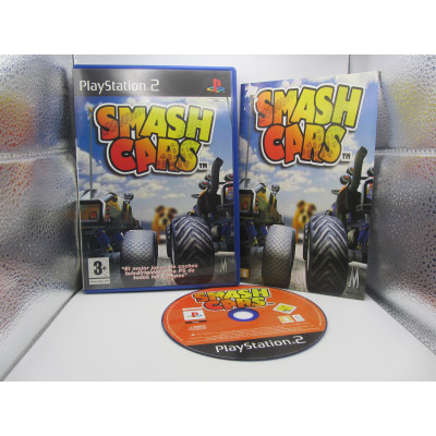 Smash Cars