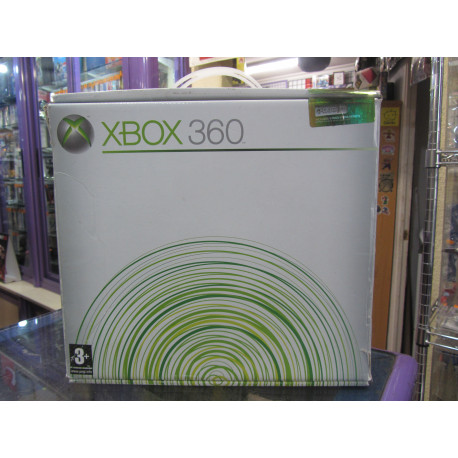 Xbox 360 20 Gb (Solo venta en tienda)