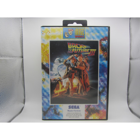 Back to the Future Part III