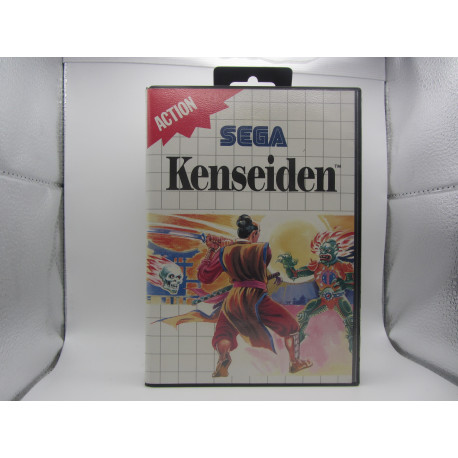 Kenseiden