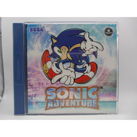 Sonic Adventure