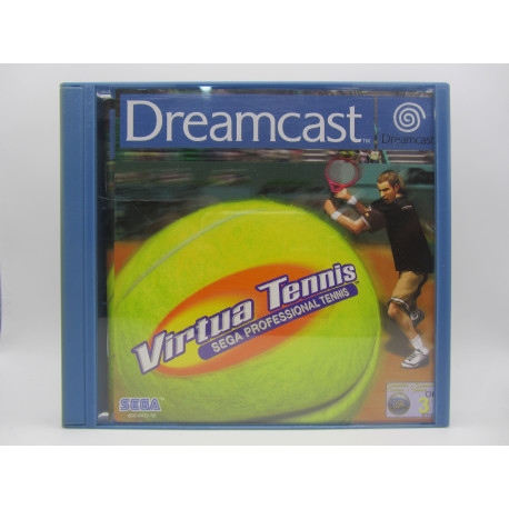 Virtua Tennis