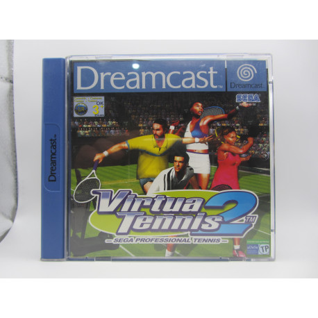 Virtua Tennis 2