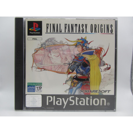 Final Fantasy Origins