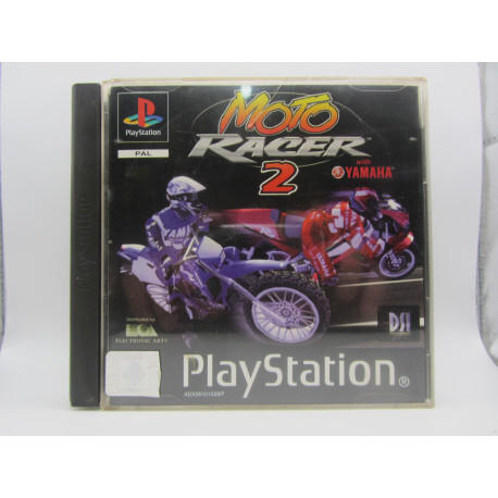 Moto Racer 2 (Solo venta en tienda)