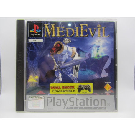 Medievil - Platinum