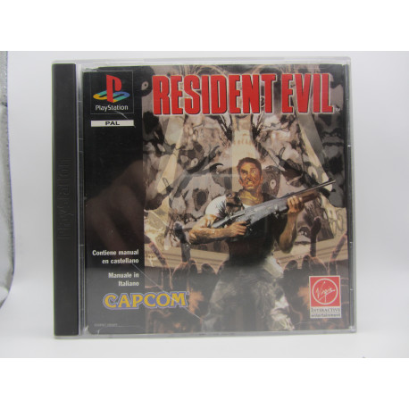 Resident Evil (Solo venta en tienda)