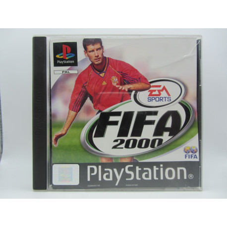FIFA 2000