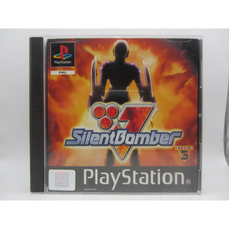 Silent Bomber