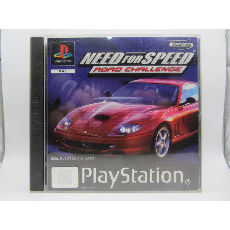 Need for Speed: Road Challenge