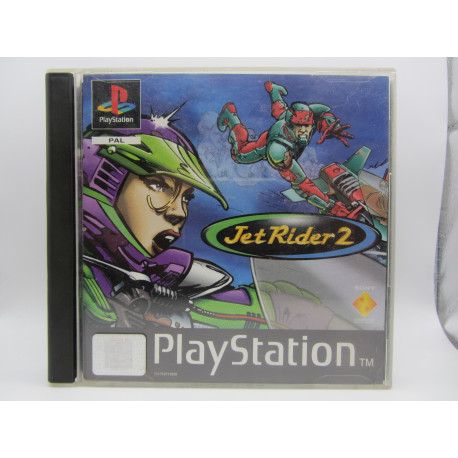 Jet Rider 2