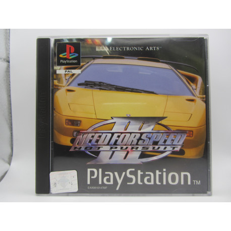 Need for Speed III: Hot Pursuit