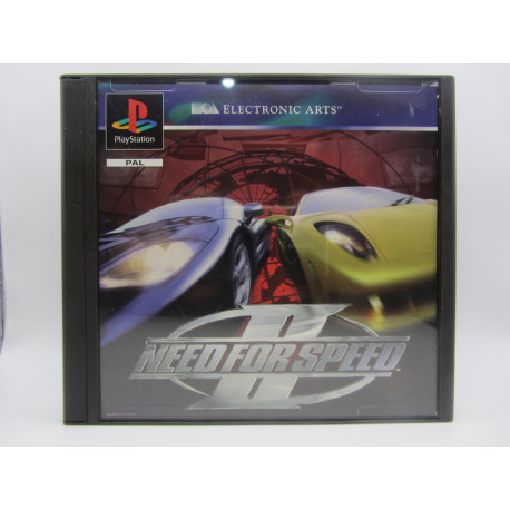 Need for Speed II