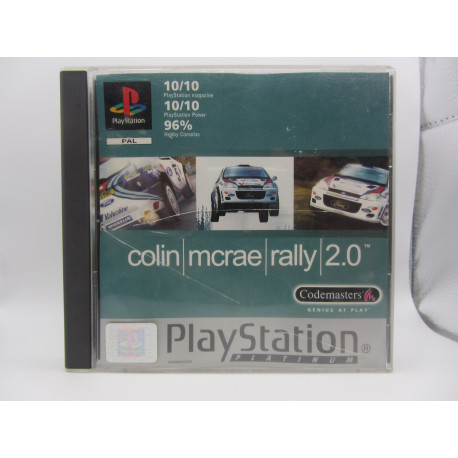 Colin McRae Rally 2.0 - Platinum