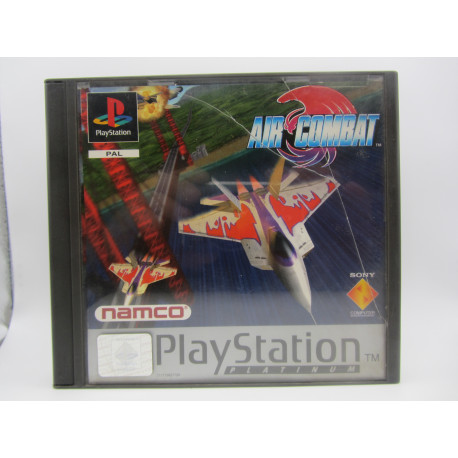 Air Combat - Platinum