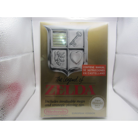 The Legend of Zelda