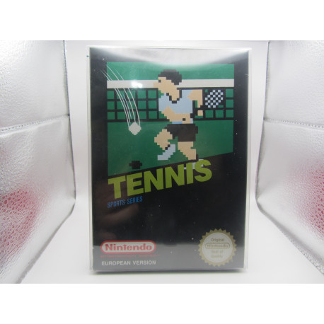 Nintendo NES Tennis European Version