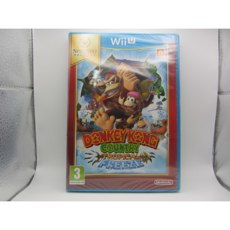 Donkey Kong Country: Tropical Freeze Selects