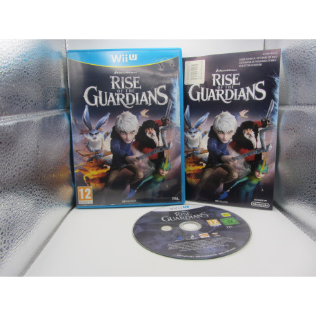 Rise of the Guardians