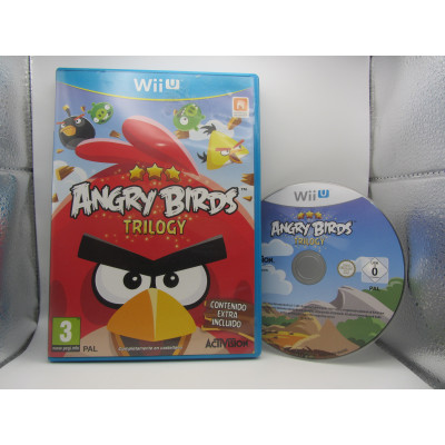 Angry Birds Trilogy