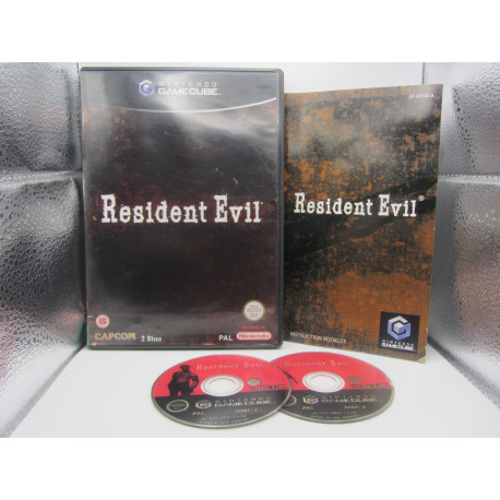 Resident Evil - U.K.