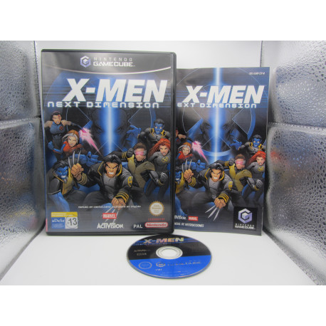 X-Men: Next Dimension