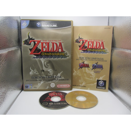 The Legend of Zelda: The Wind Waker - Edición Limitada