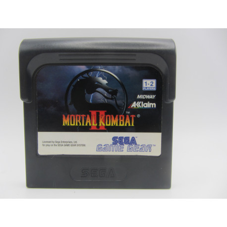 Mortal Kombat II