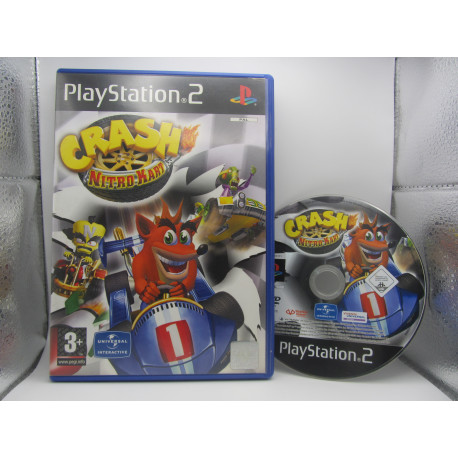 Crash Nitro Kart