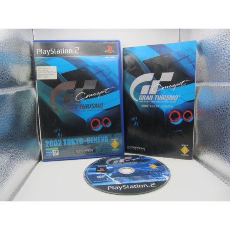 Gran Turismo Concept