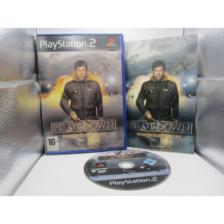 Pilot Down: Behind Enemy Lines