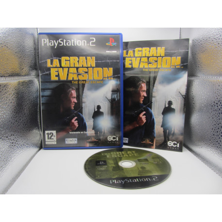 La Gran Evasion