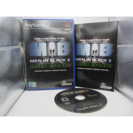 Men in Black 2: Alien Escape