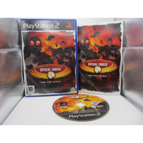 CT Special Forces: Fire for Effect