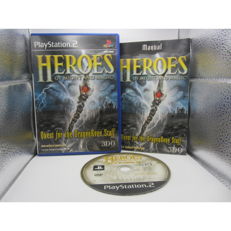 Heroes of Might and Magic