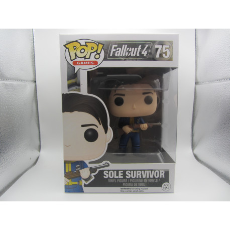 Funko Fallout 4 75 Sole Survivor