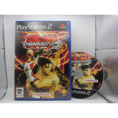Tekken 5
