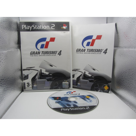 Gran Turismo 4