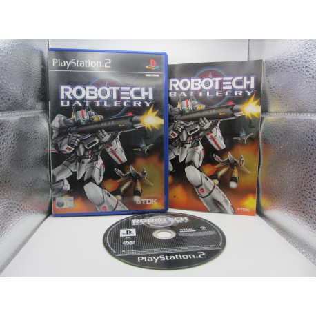 Robotech: Battlecry