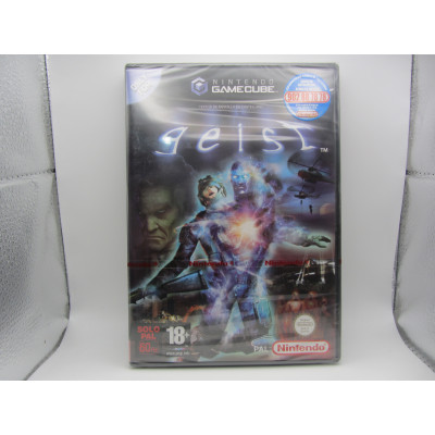 Nintendo Game Cube Geist Nuevo Español