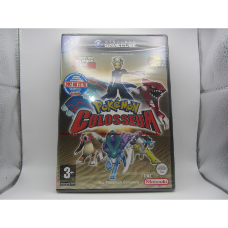 Pokemon Colosseum + Memoria
