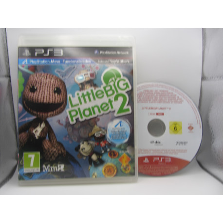 Little Big Planet 2 - Promo