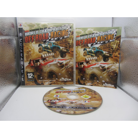 World Championship: Off Road Racing