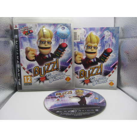Buzz! Concurso Universal