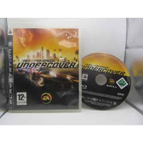 Need For Speed Undercover