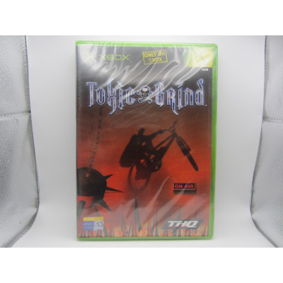 Xbox Toxic Grind Nuevo Version Española