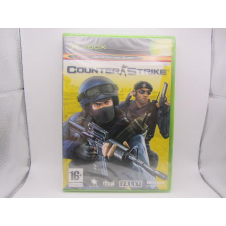 Counter Strike *