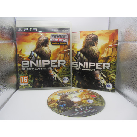 Sniper: Ghost Warrior