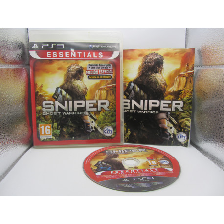 Sniper: Ghost Warrior