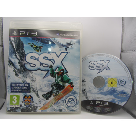 SSX